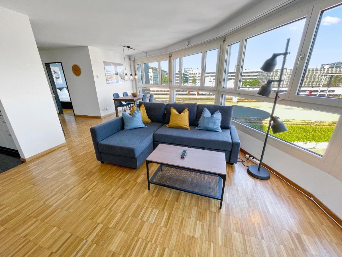 Ariser - Zug Central Business Apartment Exterior photo